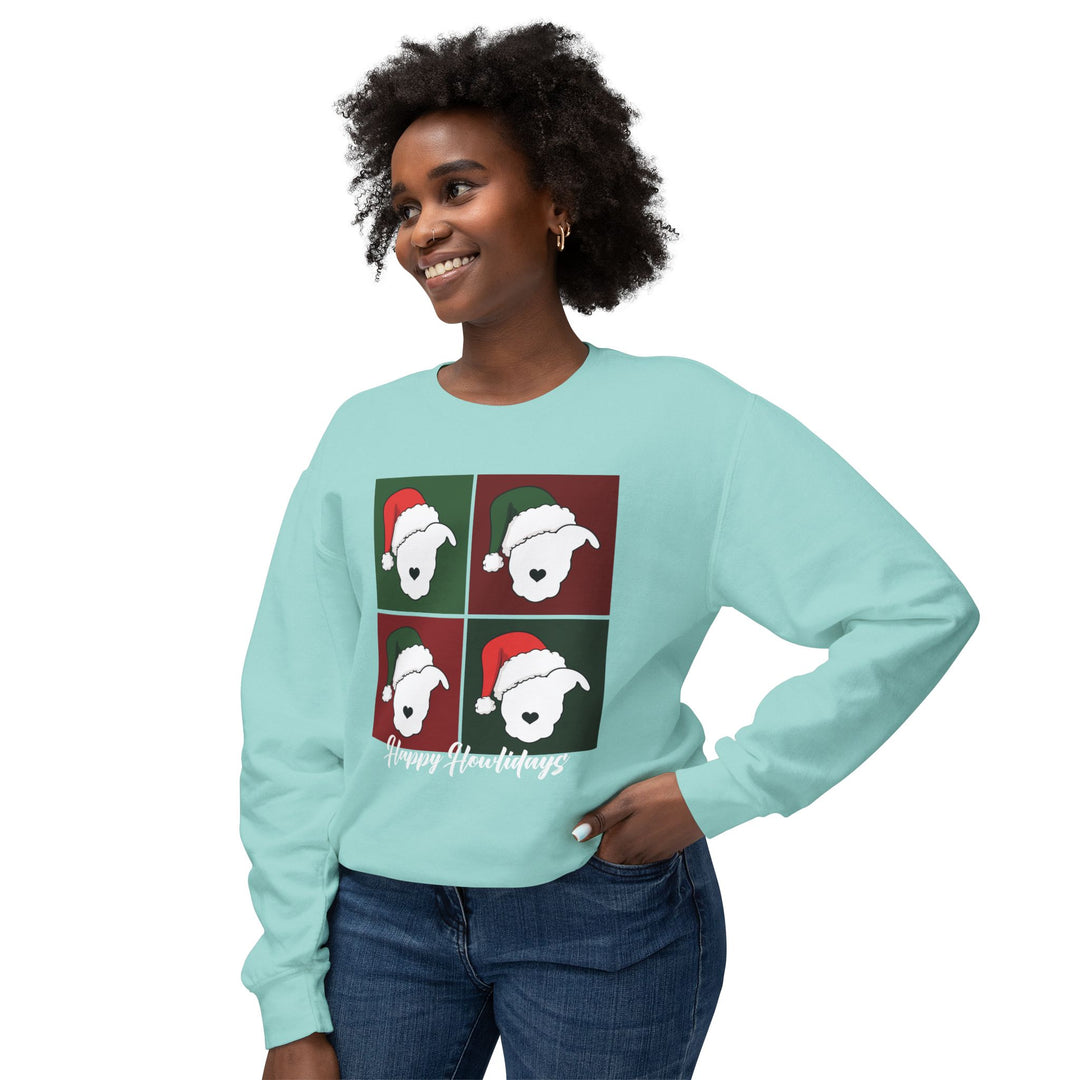 Happy Howlidays V3 Unisex Premium Sweatshirt