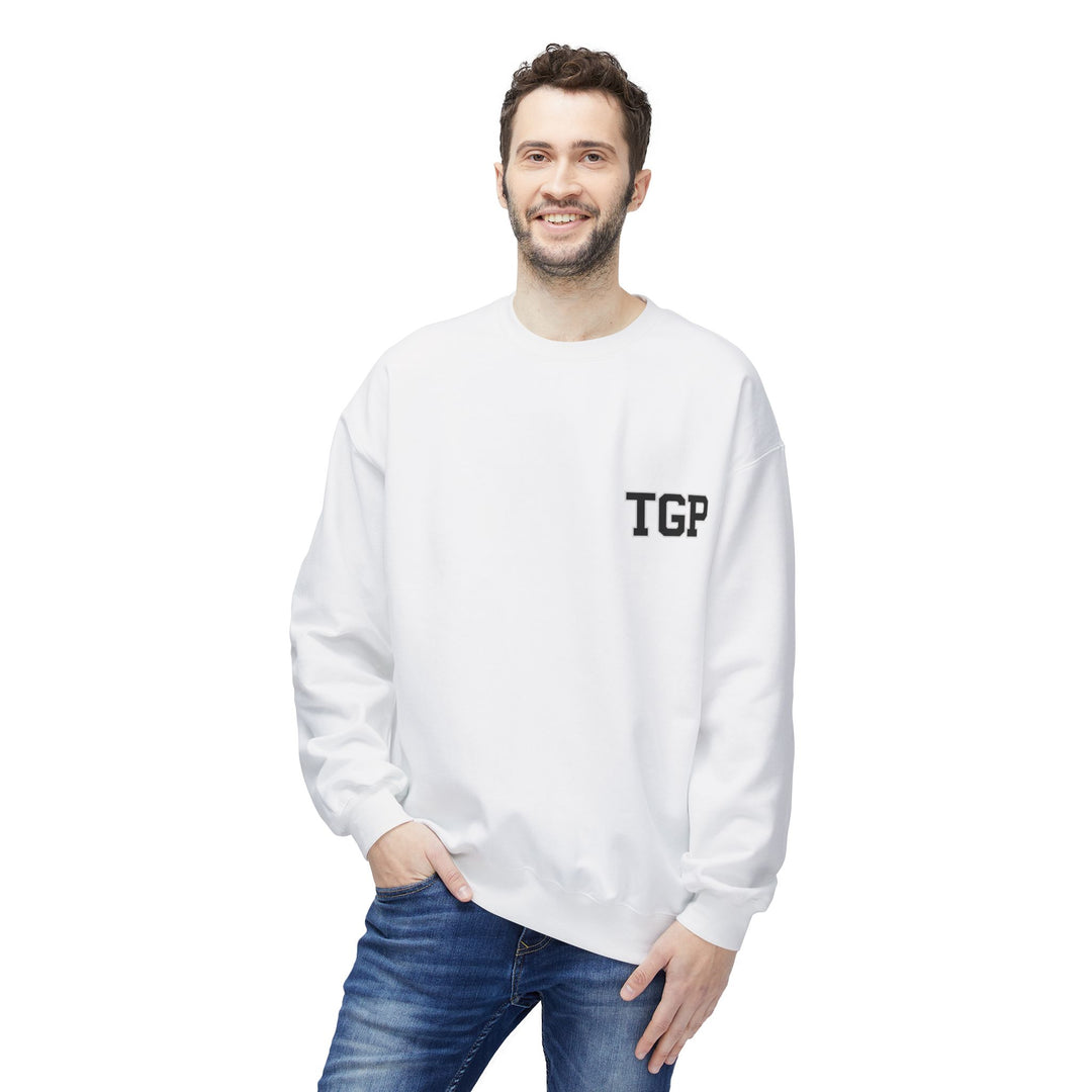 TGP Sport V1 Softstyle Fleece Crewneck Sweatshirt