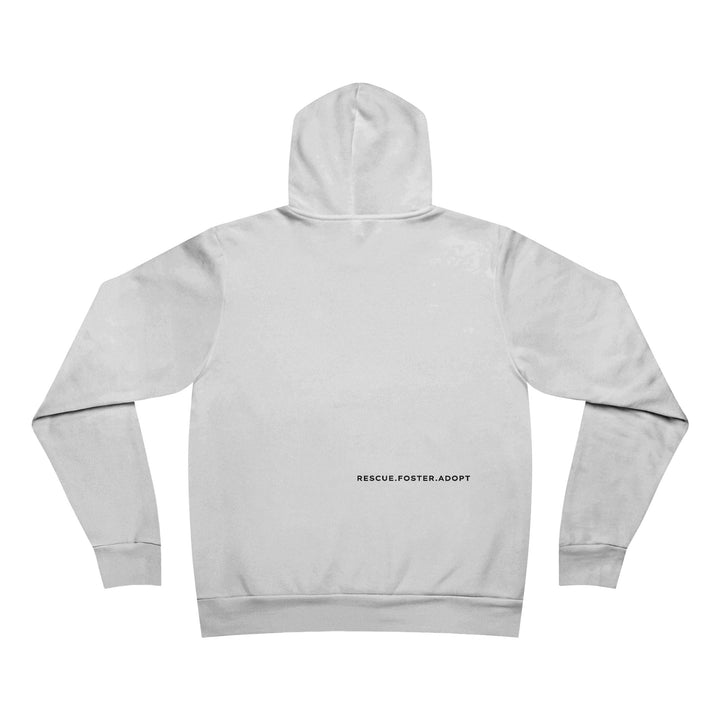 RFA Handwritten Sponge Fleece Pullover Hoodie