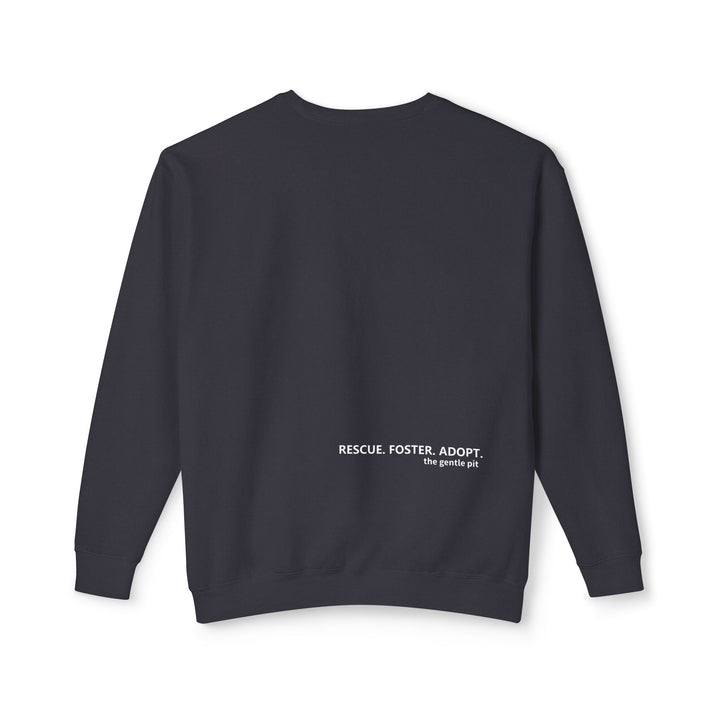 A Rescue Royalty Color Block Unisex Sweatshirt