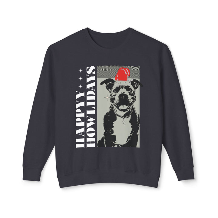 Happy Howlidays Special Ed. Unisex Premium Sweatshirt