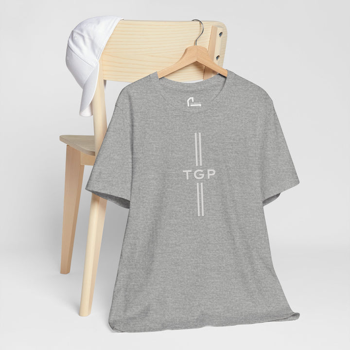 Just TGP V2 Unisex Short Sleeve T-shirt