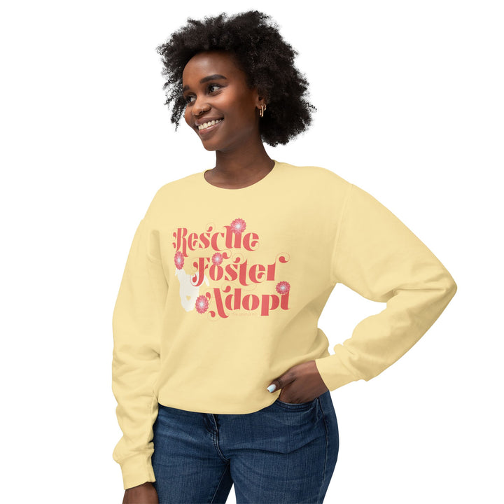 RFA Spring Ed. Unisex Premium Sweatshirt