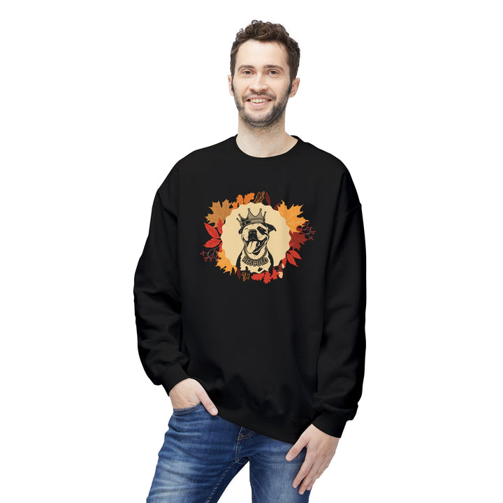 TGP Autumn V1 Softstyle Fleece Crewneck Sweatshirt