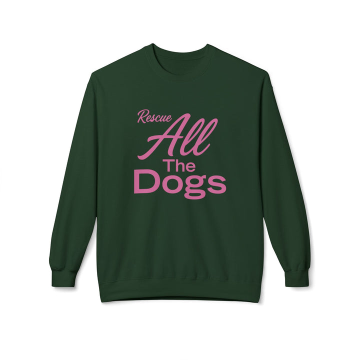 RAD Stacked Crewneck Sweatshirt