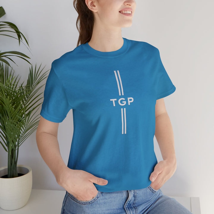 Just TGP V2 Unisex Short Sleeve T-shirt