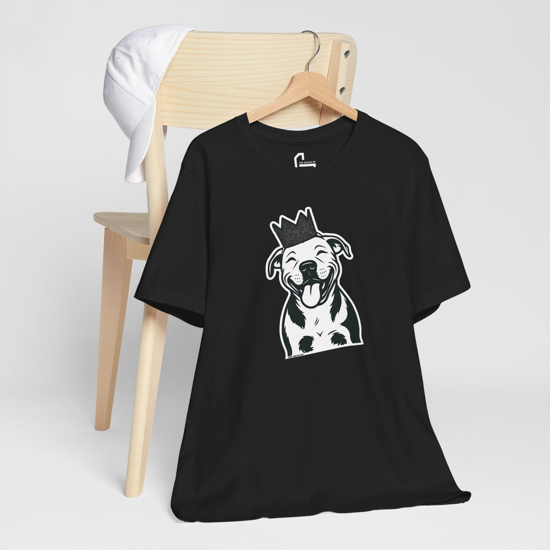 King Baby Pit Sticker Unisex T-Shirt