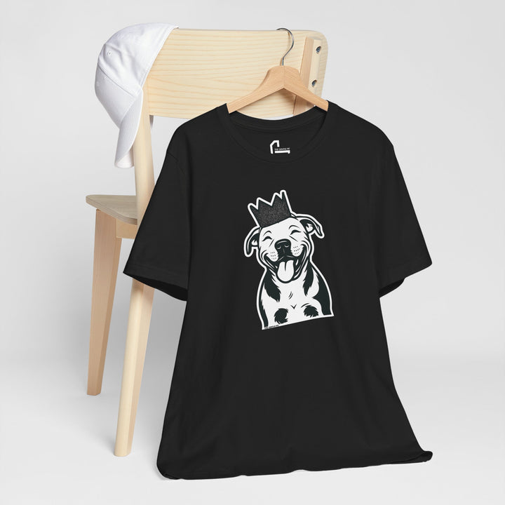 King Baby Pit Sticker Unisex T-Shirt