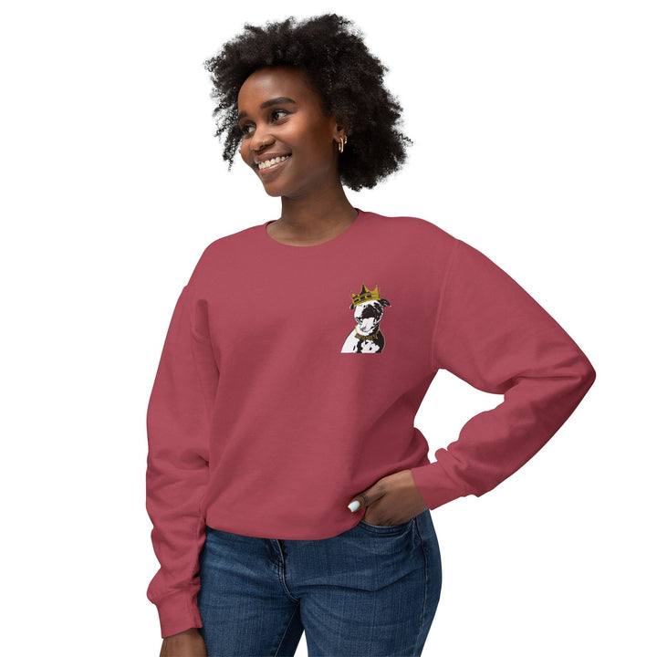 Rescue Royalty Unisex Premium Sweatshirt