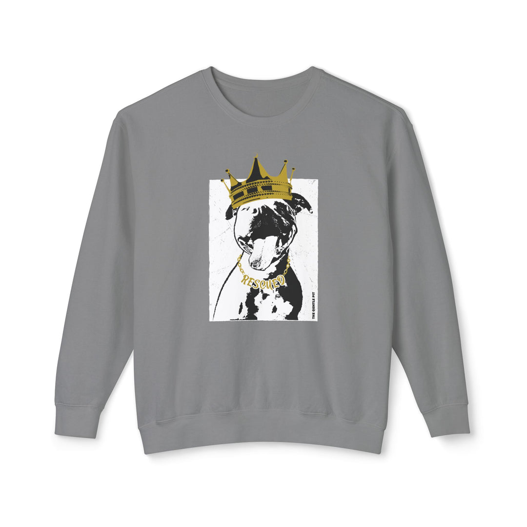 Rescue Royalty Unisex Premium Sweatshirt