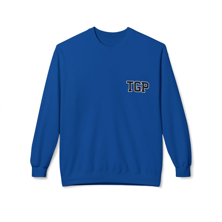 TGP Sport V1 Softstyle Fleece Crewneck Sweatshirt