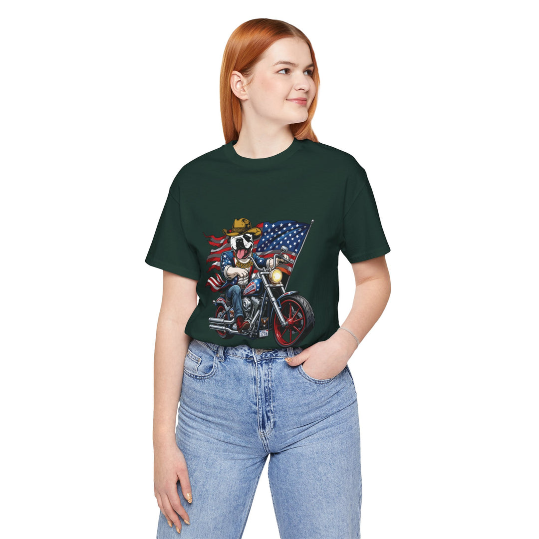 Freedom Ride Short Sleeve Tee