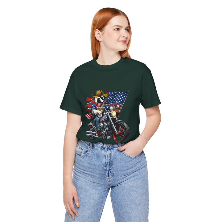 Freedom Ride Short Sleeve Tee