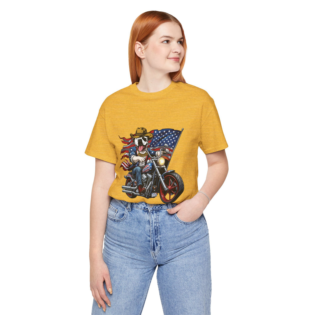 Freedom Ride Short Sleeve Tee