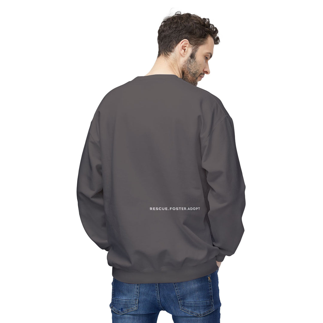 ILRD Minimal Softstyle Fleece Crewneck Sweatshirt