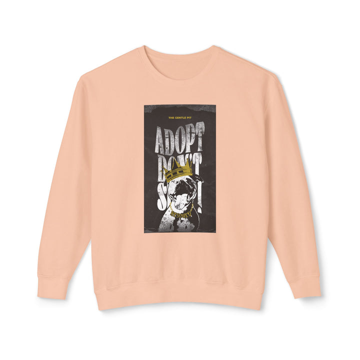 A.D.S Poster Design V2 Unisex Premium Sweatshirt