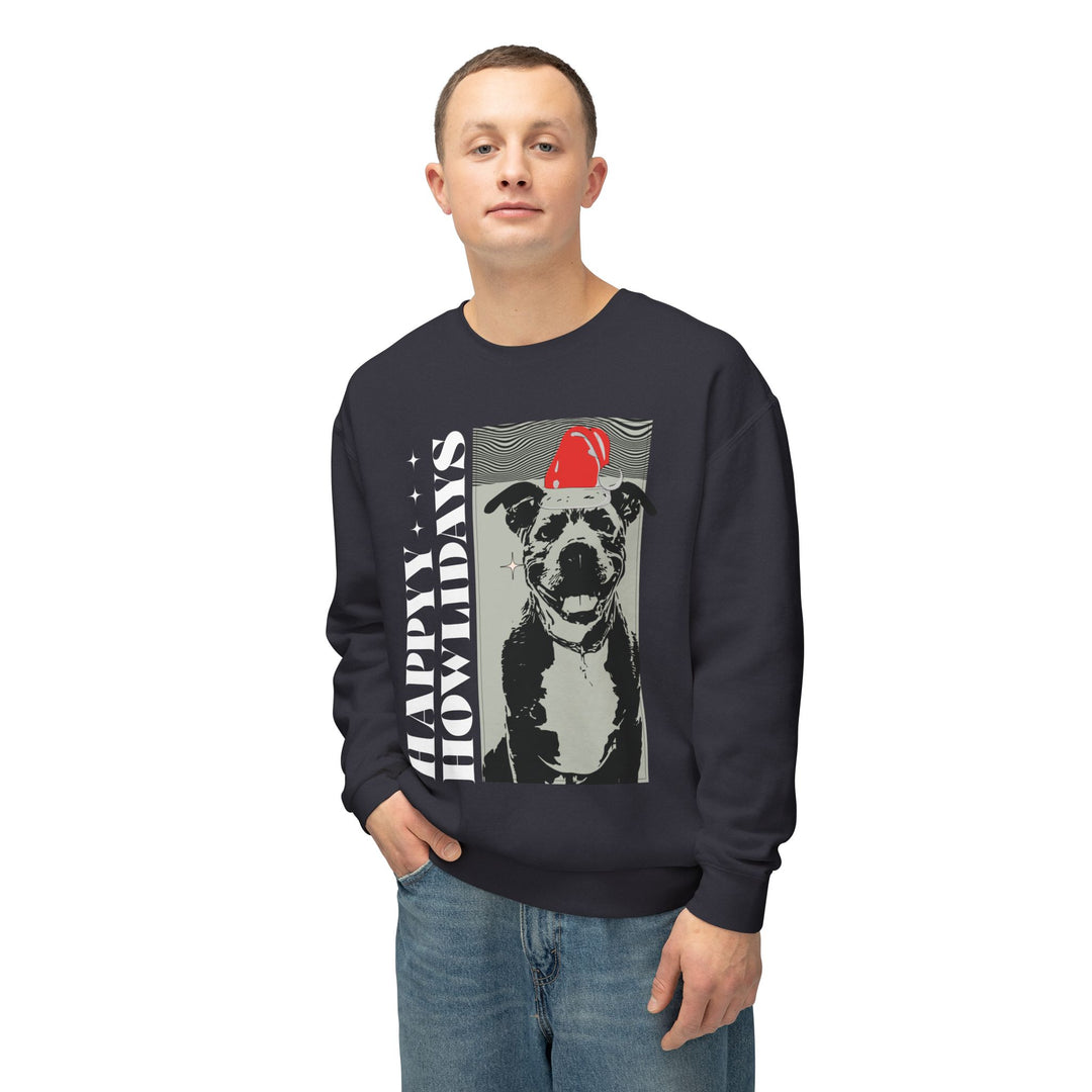 Happy Howlidays Special Ed. Unisex Premium Sweatshirt