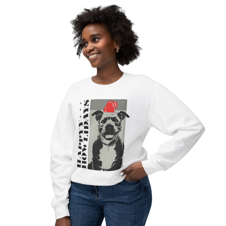 Happy Howlidays Special Ed. Unisex Premium Sweatshirt