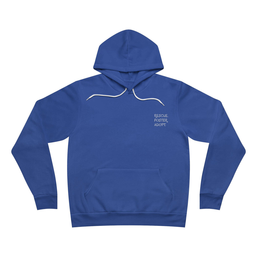 RFA Handwritten Sponge Fleece Pullover Hoodie