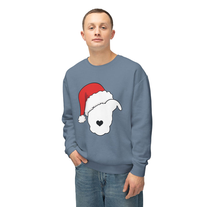 Christmas Pit Unisex Premium Sweatshirt