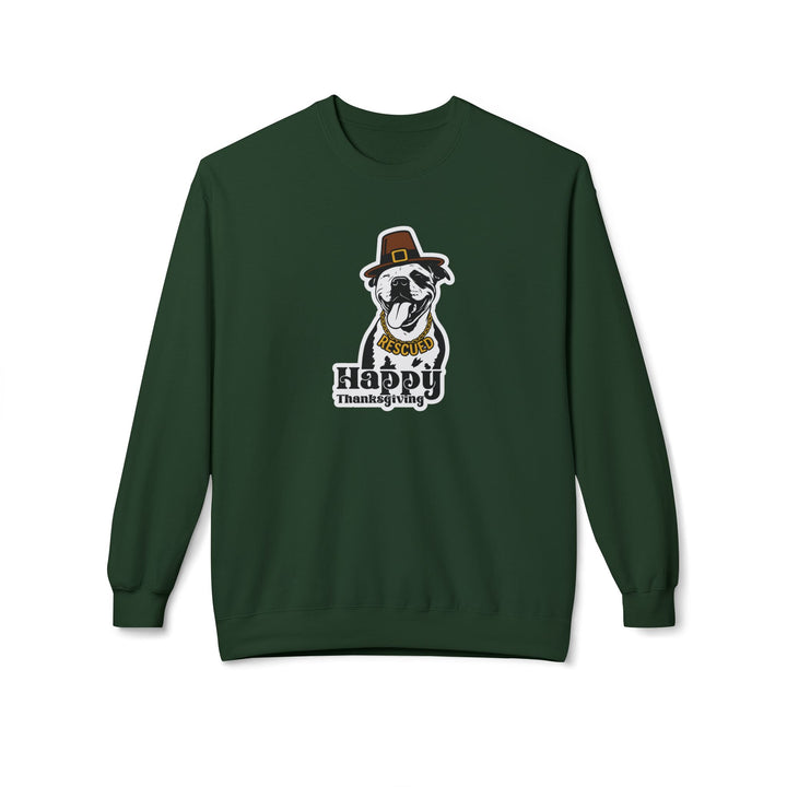 TGP Thanksgiving Softstyle Fleece Crewneck Sweatshirt