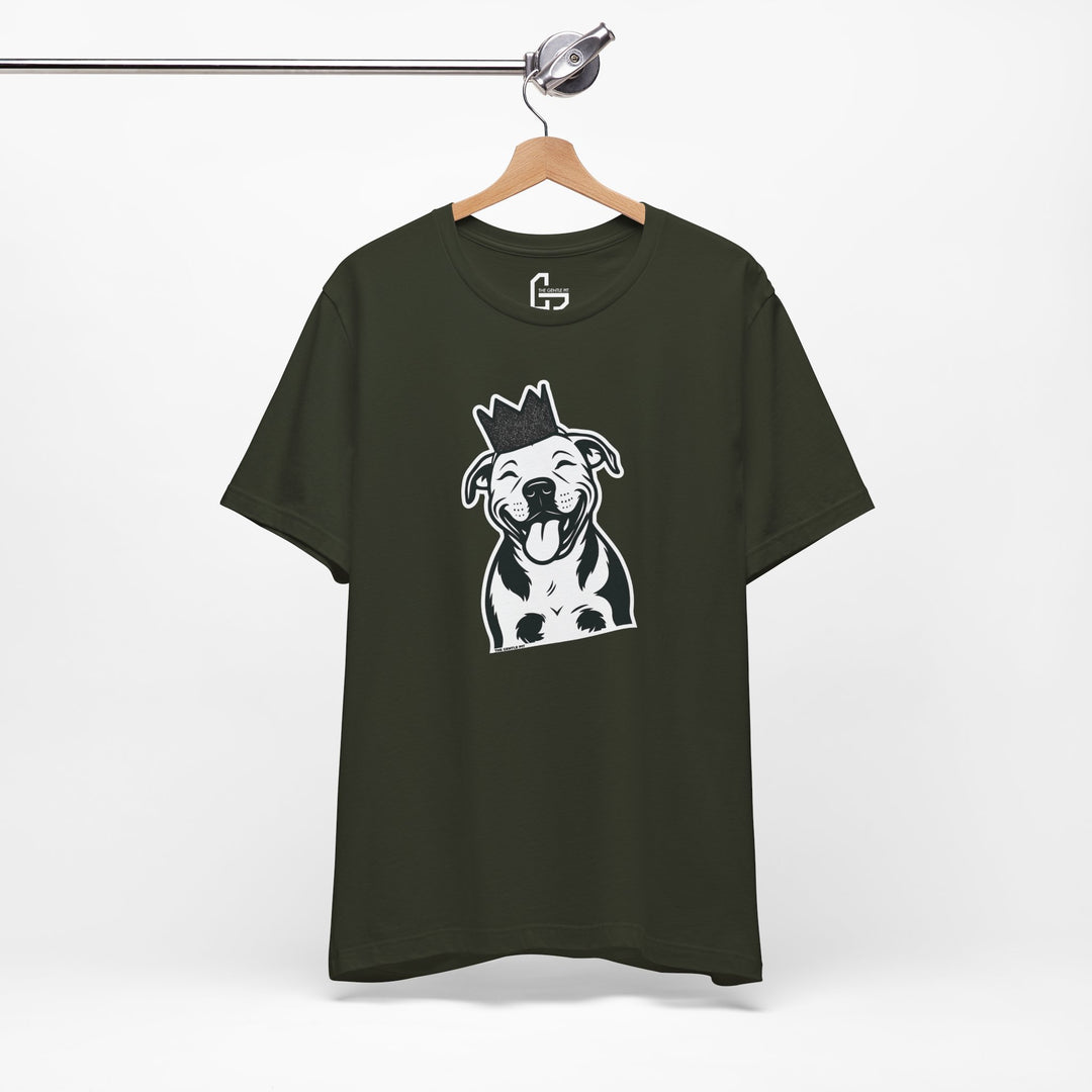 King Baby Pit Sticker Unisex T-Shirt