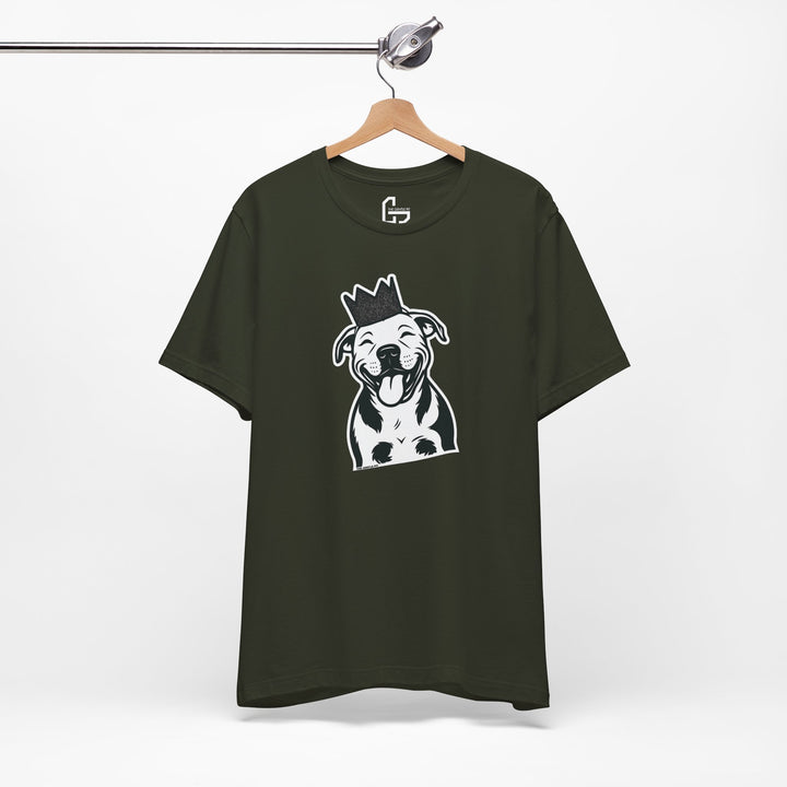King Baby Pit Sticker Unisex T-Shirt