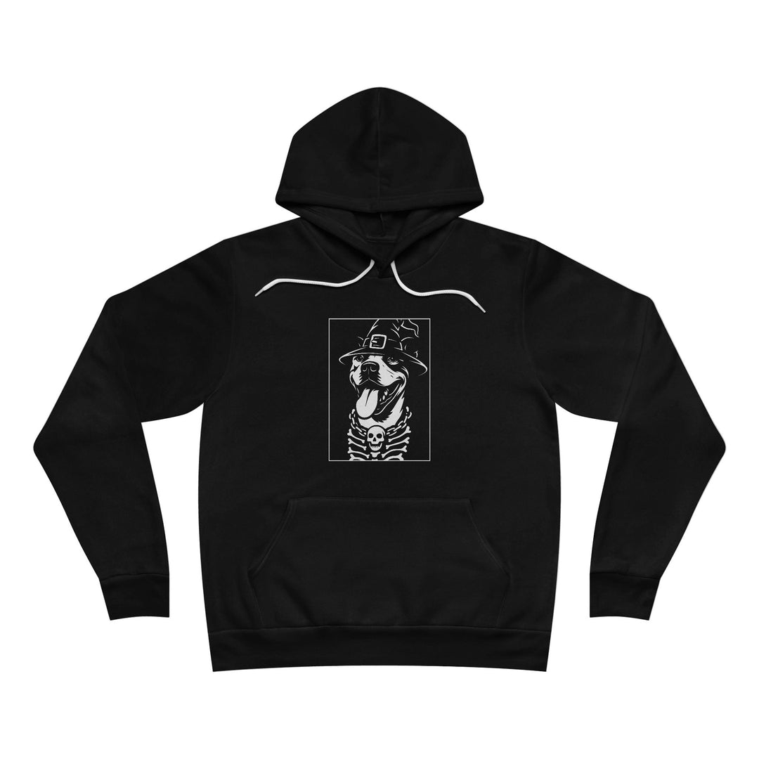 Halloween Pit V2 Sponge Fleece Pullover Hoodie