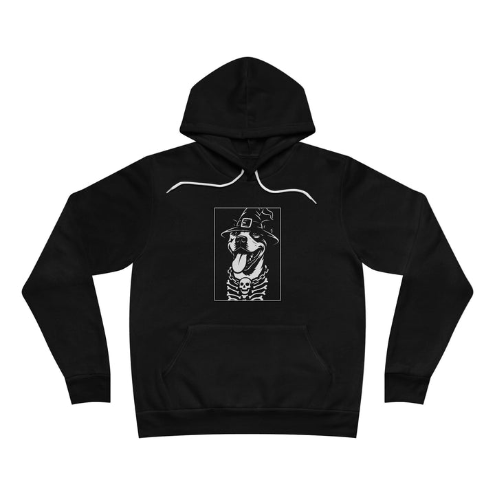 Halloween Pit V2 Sponge Fleece Pullover Hoodie