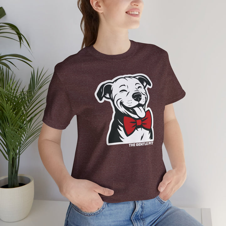 Gentle Baby Pit Sticker Unisex T-Shirt