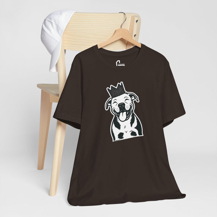 King Baby Pit Sticker Unisex T-Shirt