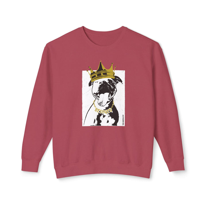 Rescue Royalty Unisex Premium Sweatshirt