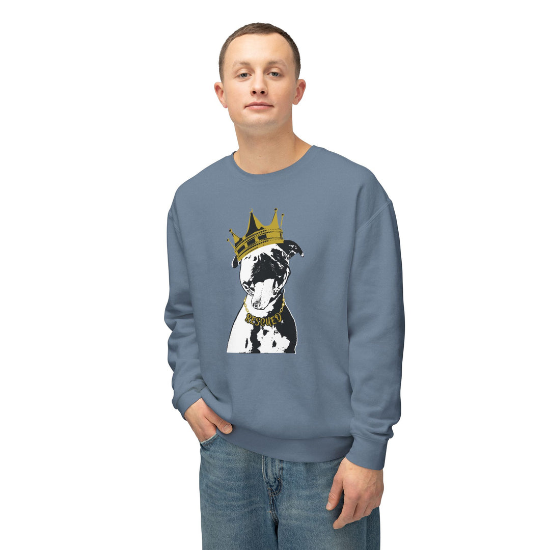 Rescue Royalty Unisex Premium Sweatshirt