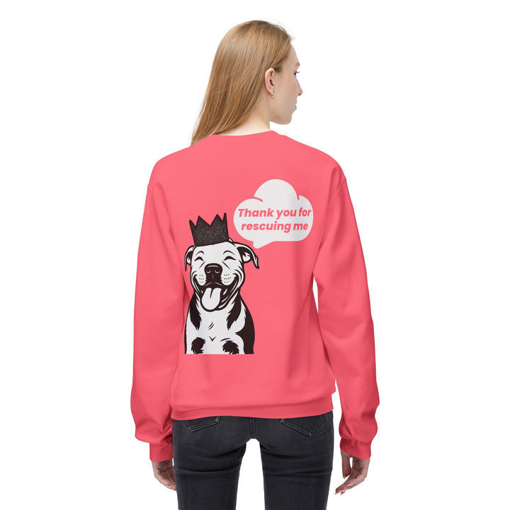 Grateful Pit Softstyle Fleece Crewneck Sweatshirt