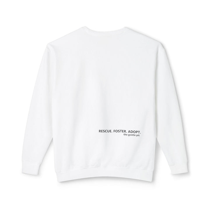 A Rescue Royalty Color Block Unisex Sweatshirt