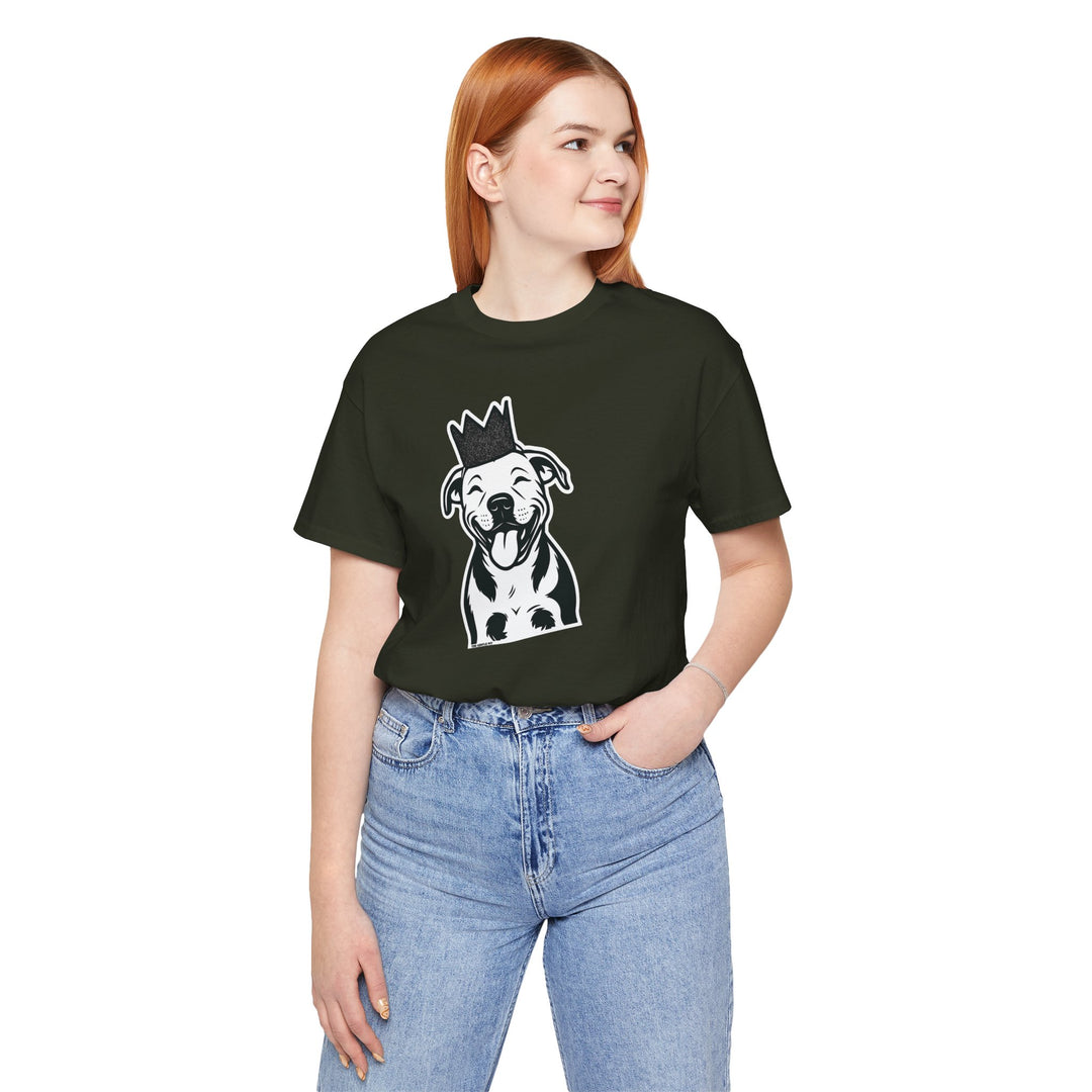 King Baby Pit Sticker Unisex T-Shirt