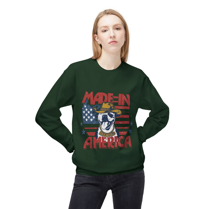 Made in America Crewneck Sweatshirt