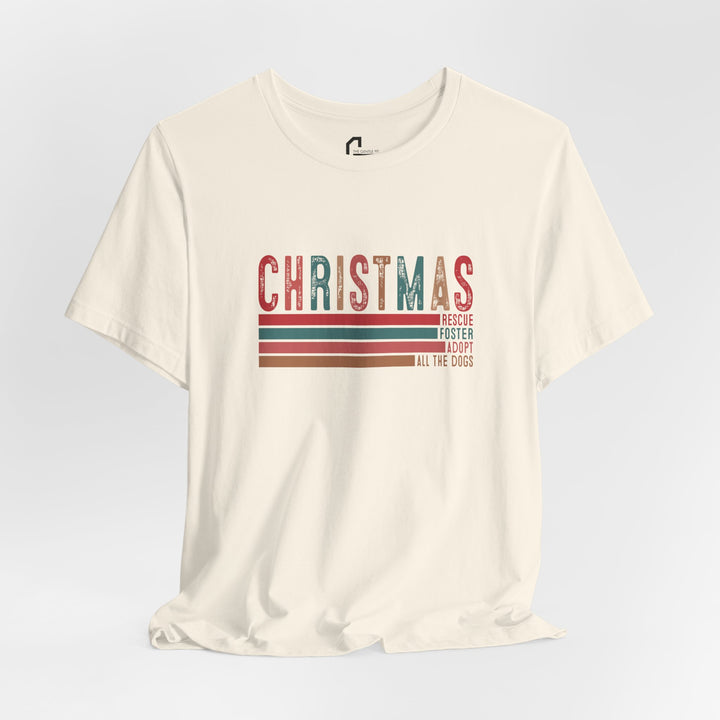 Christmas RFA Unisex Short Sleeve T-shirt