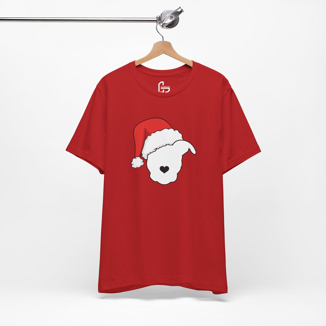 Christmas Pit Unisex Short Sleeve T-shirt