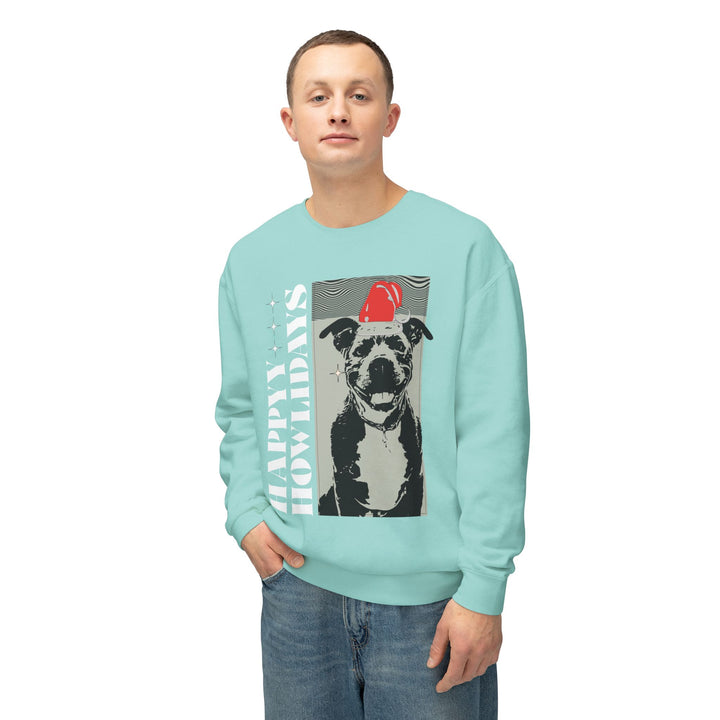 Happy Howlidays Special Ed. Unisex Premium Sweatshirt