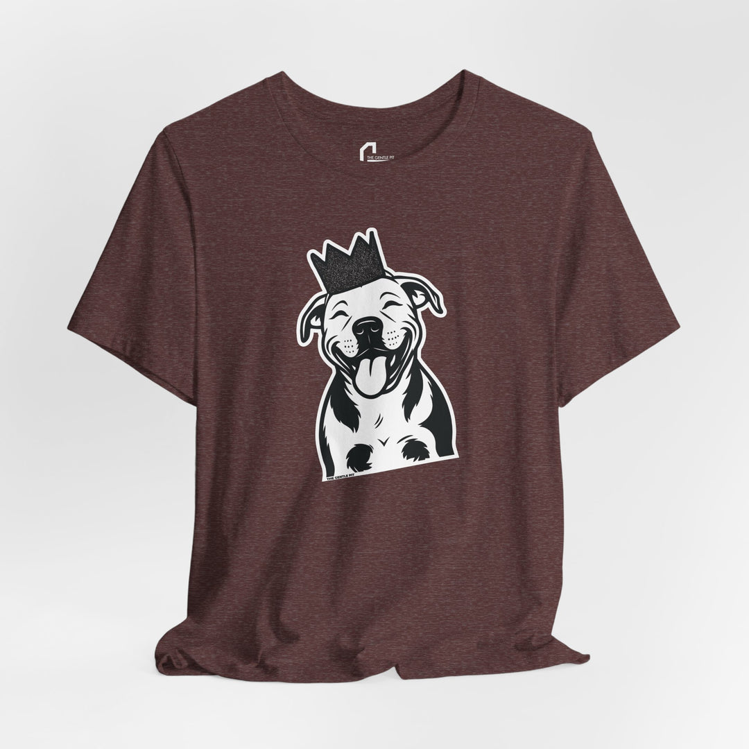 King Baby Pit Sticker Unisex T-Shirt