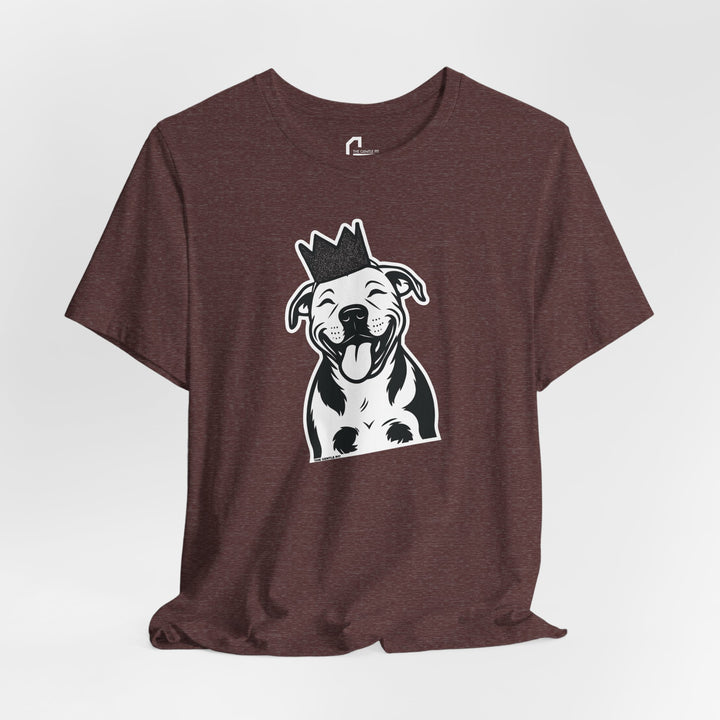 King Baby Pit Sticker Unisex T-Shirt
