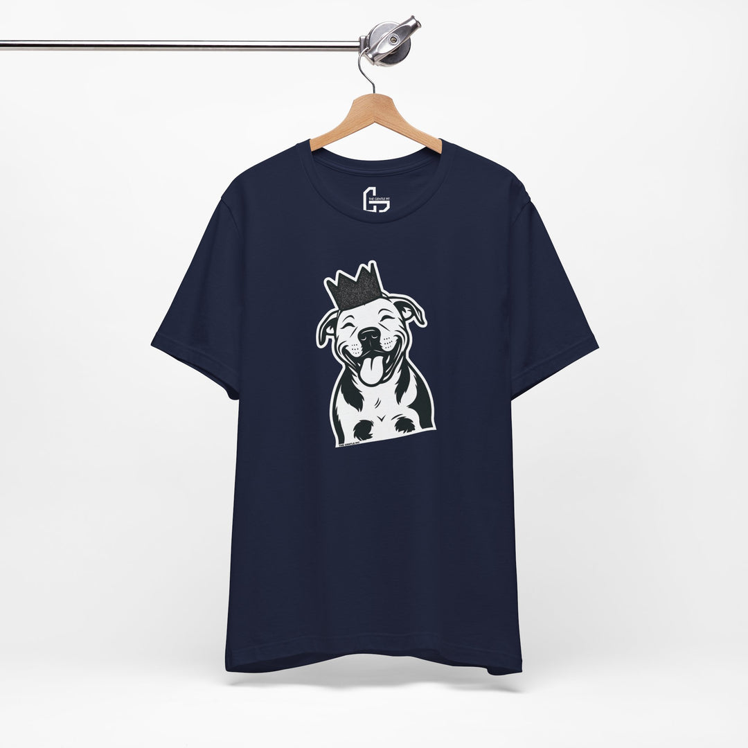 King Baby Pit Sticker Unisex T-Shirt