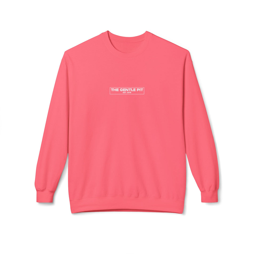 TGP Minimal V3 Softstyle Fleece Crewneck Sweatshirt