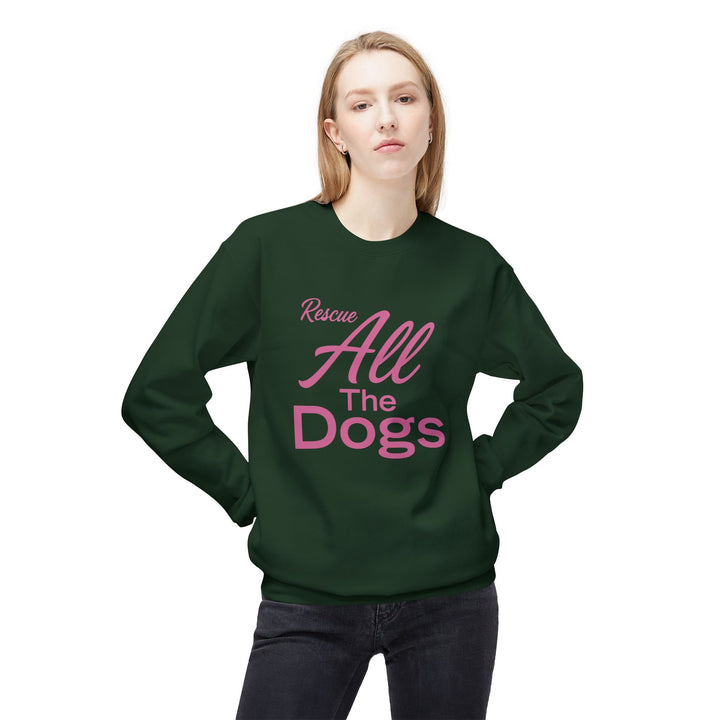 RAD Stacked Crewneck Sweatshirt