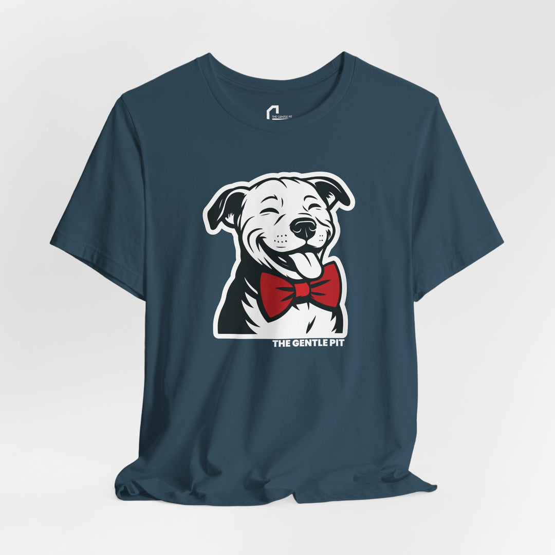 Gentle Baby Pit Sticker Unisex T-Shirt