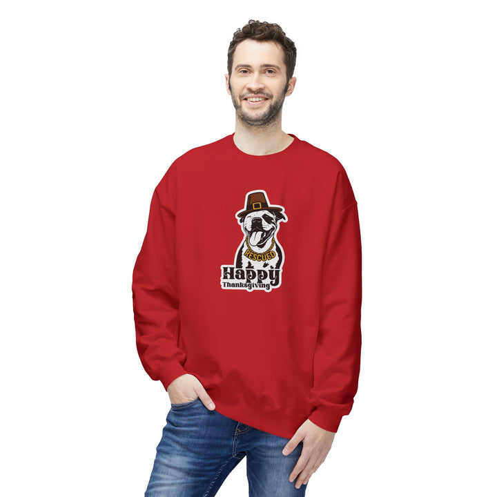TGP Thanksgiving Softstyle Fleece Crewneck Sweatshirt