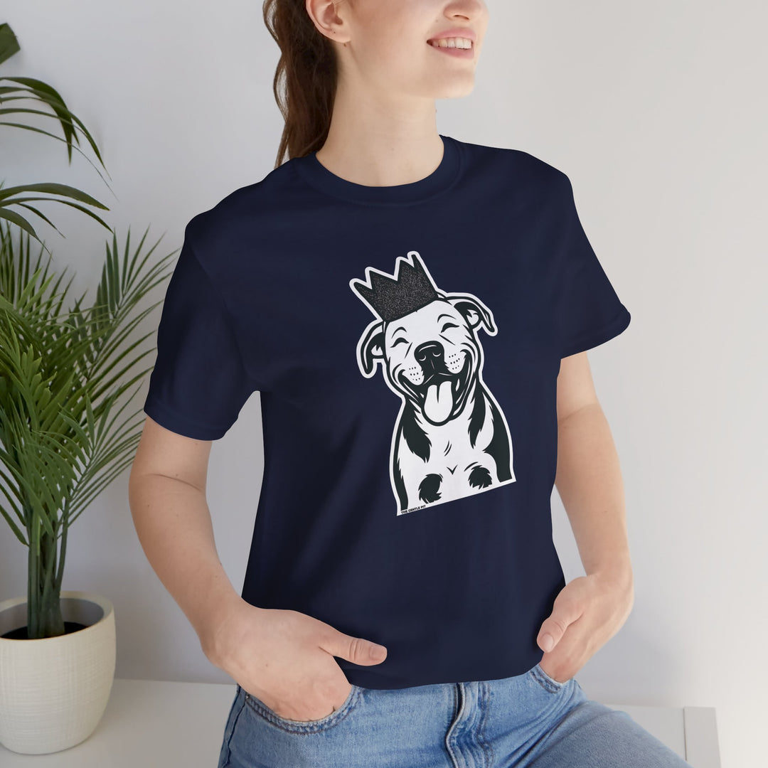 King Baby Pit Sticker Unisex T-Shirt