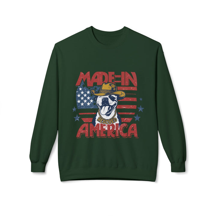 Made in America Crewneck Sweatshirt