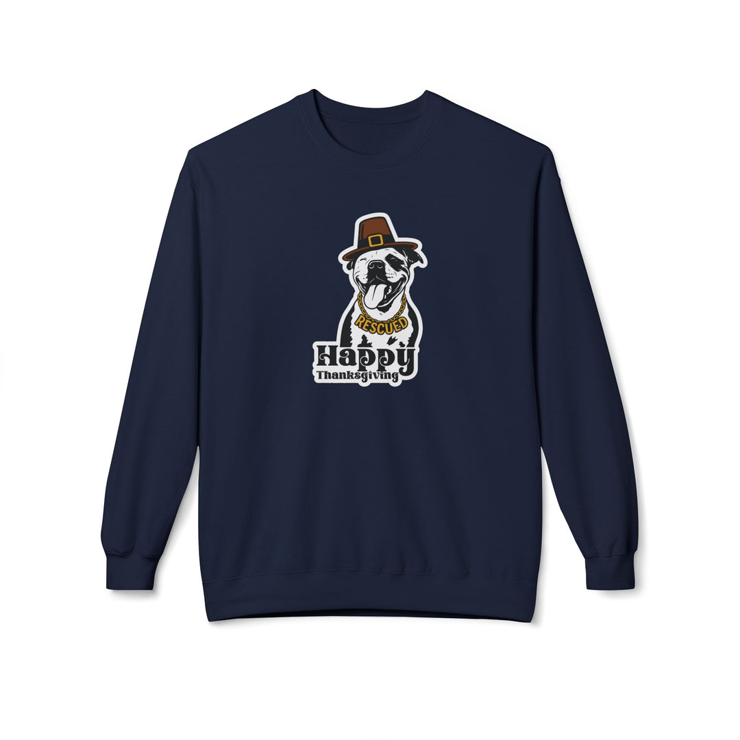 TGP Thanksgiving Softstyle Fleece Crewneck Sweatshirt
